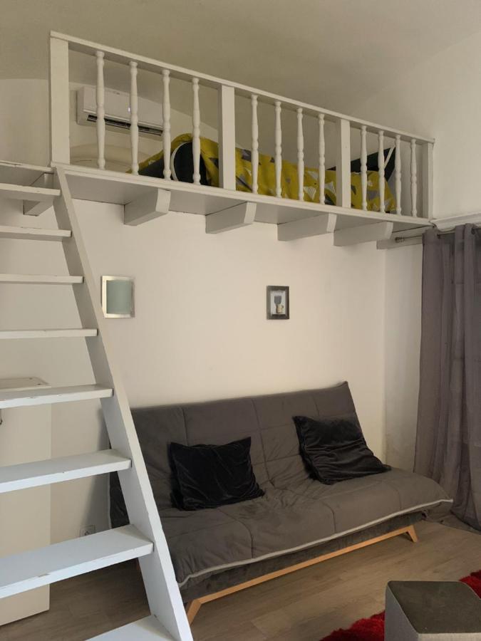Bastia Appartement De Charme En Hyper Centre Exterior photo